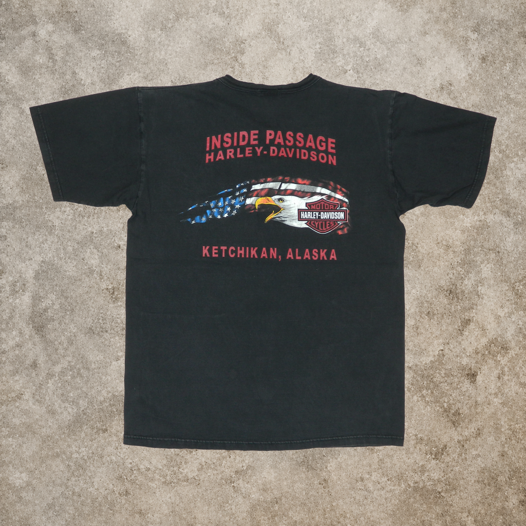 HARLEY-DAVIDSON ALASKA HENLEY