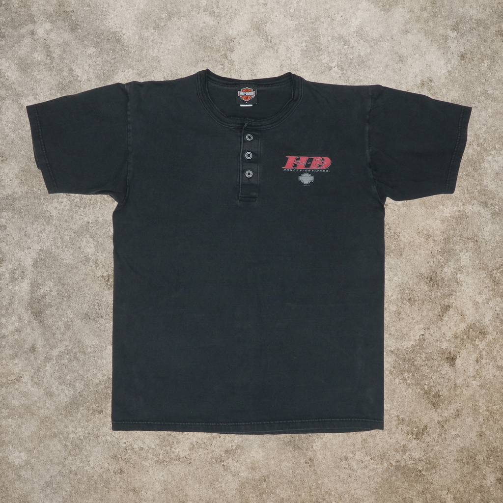 HARLEY-DAVIDSON ALASKA HENLEY