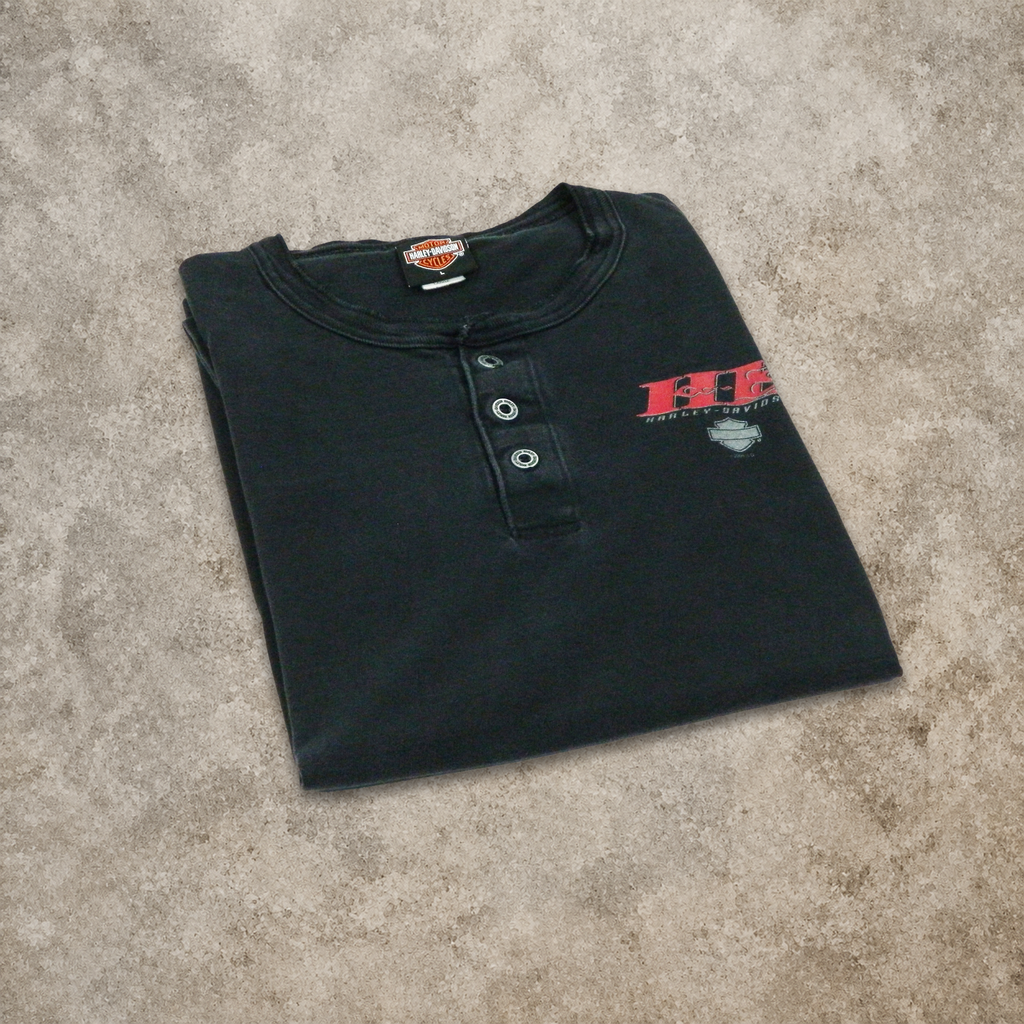 HARLEY-DAVIDSON ALASKA HENLEY