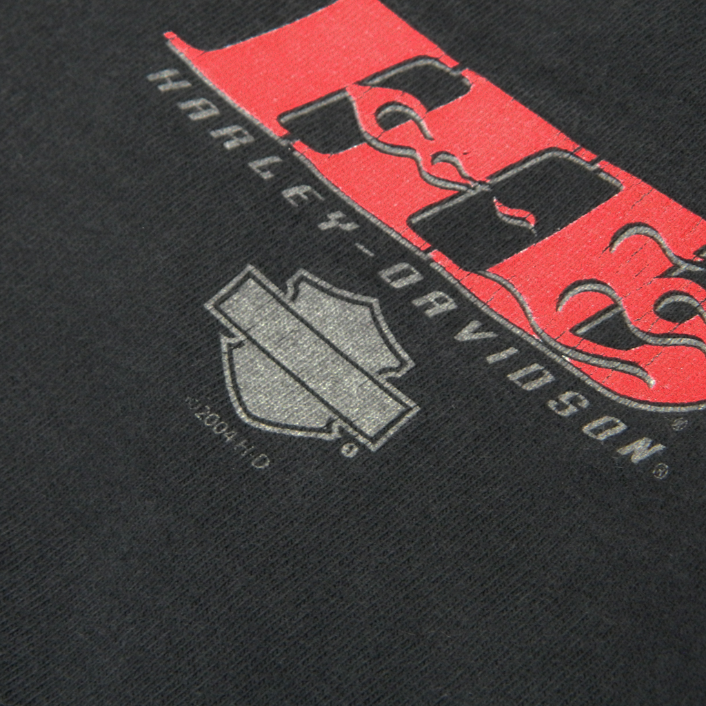 HARLEY-DAVIDSON ALASKA HENLEY
