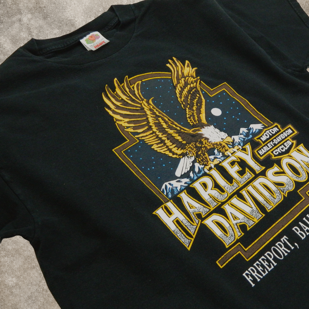 HARLEY-DAVIDSON BAHAMAS TEE