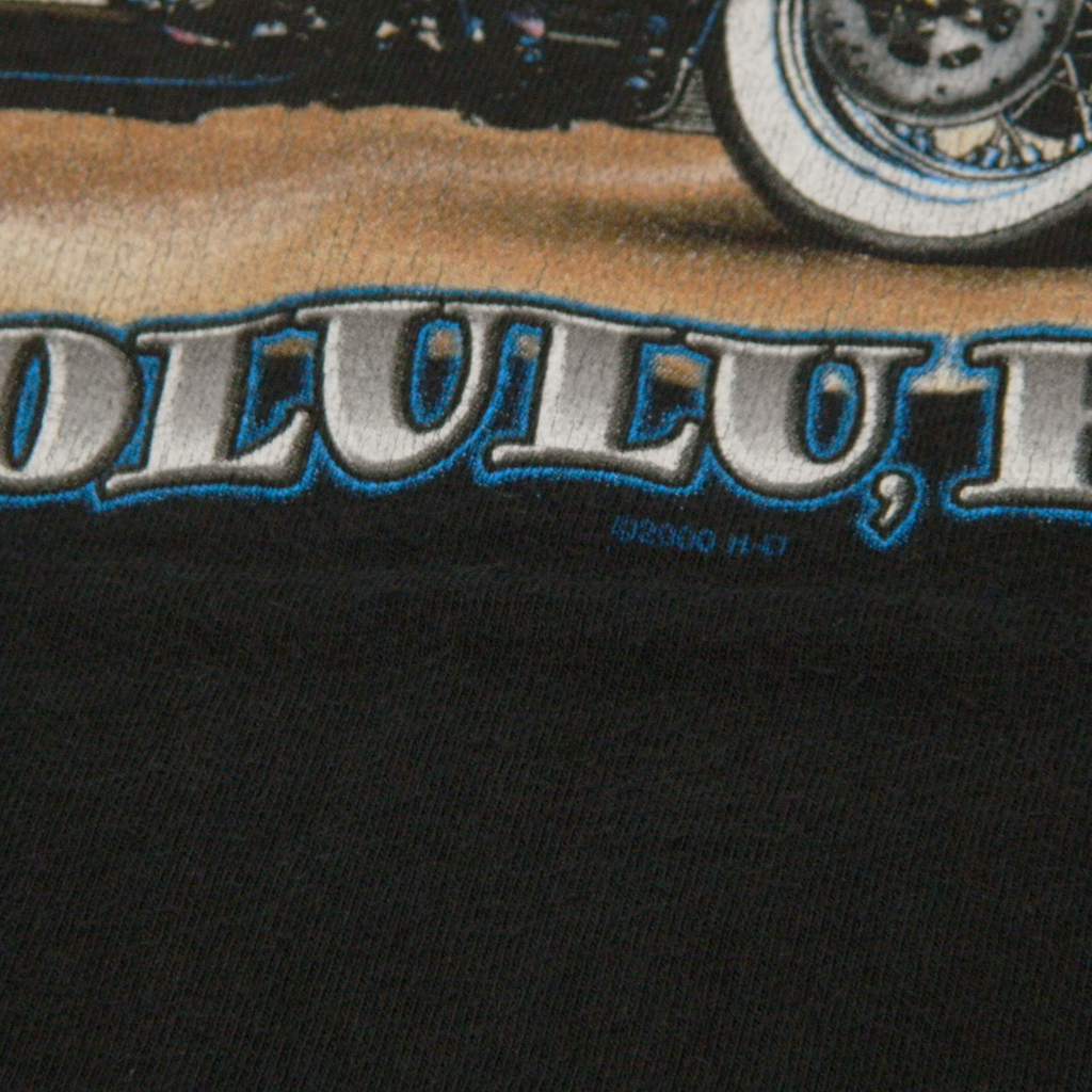 HARLEY-DAVIDSON HAWAII TEE