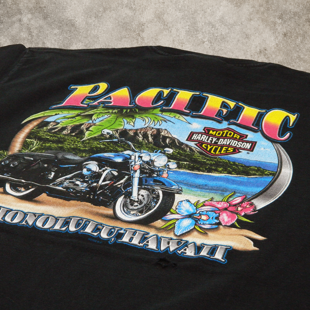 HARLEY-DAVIDSON HAWAII TEE