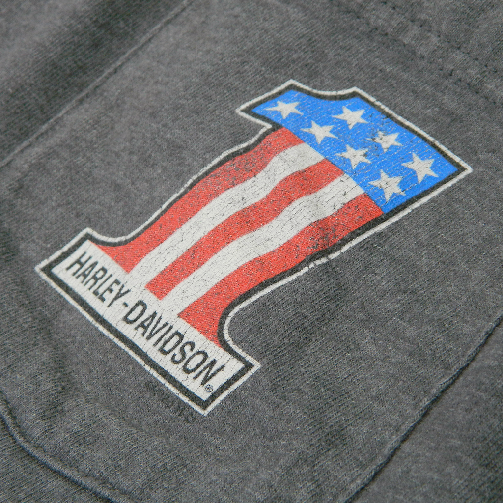 HARLEY-DAVIDSON HARRISBURG, PA TEE