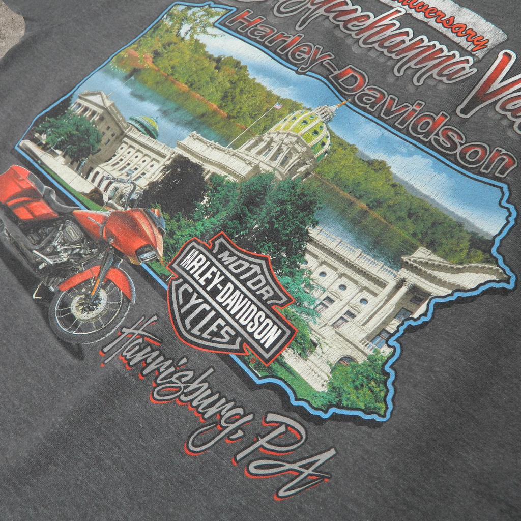 HARLEY-DAVIDSON HARRISBURG, PA TEE