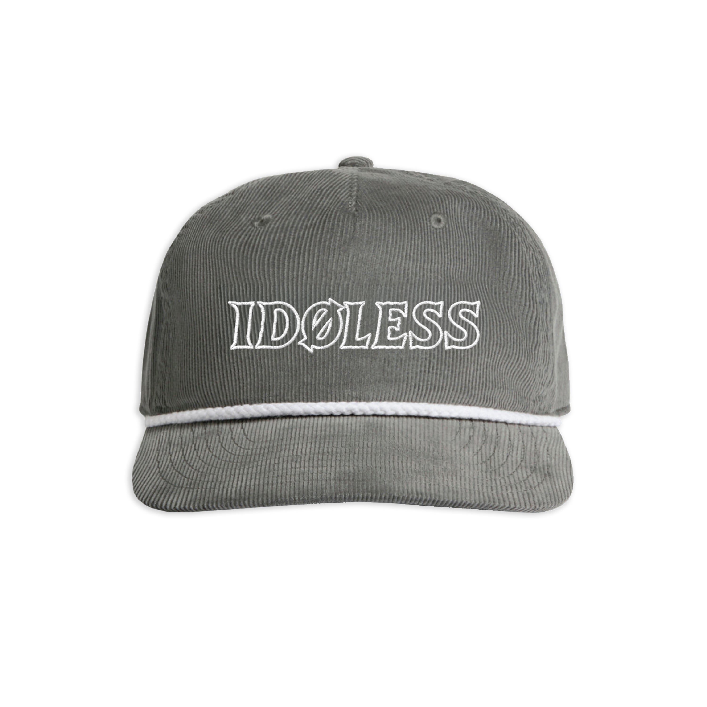 HOLLOW CORD HAT