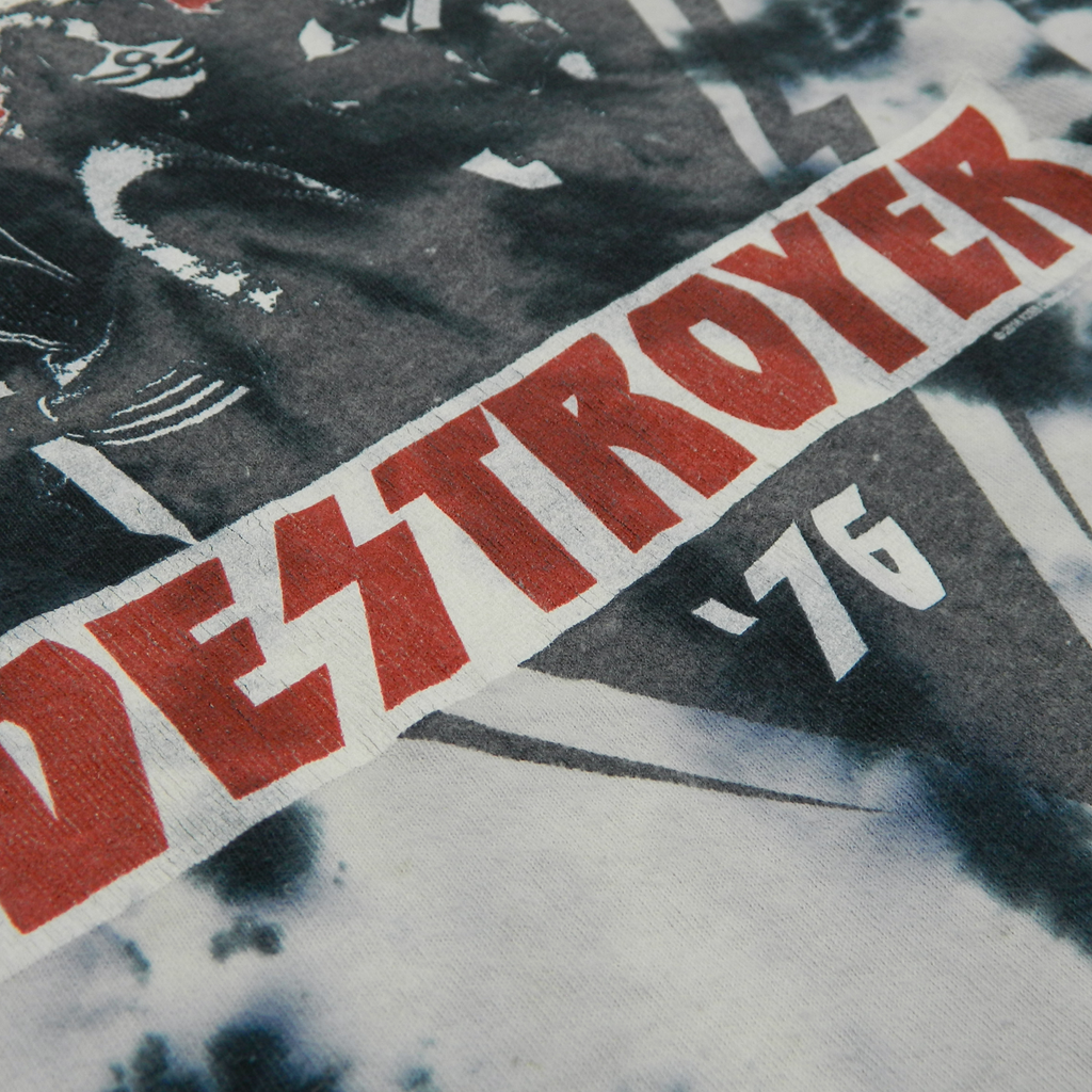 KISS DESTROYER '76 TEE