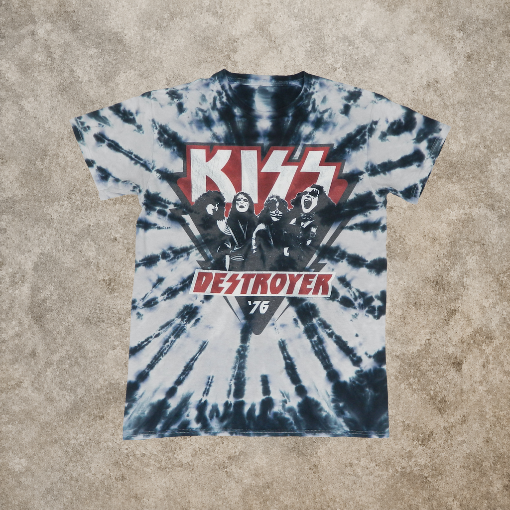 KISS DESTROYER '76 TEE