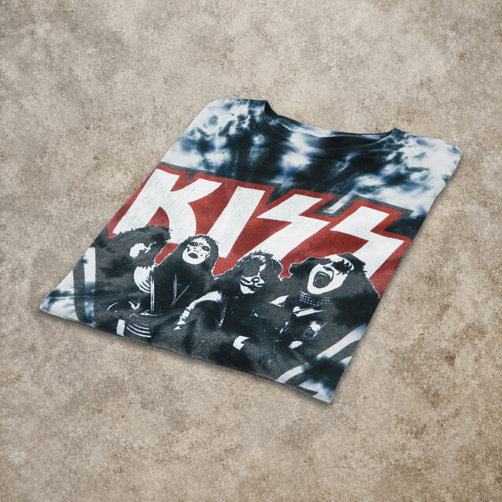 KISS DESTROYER '76 TEE