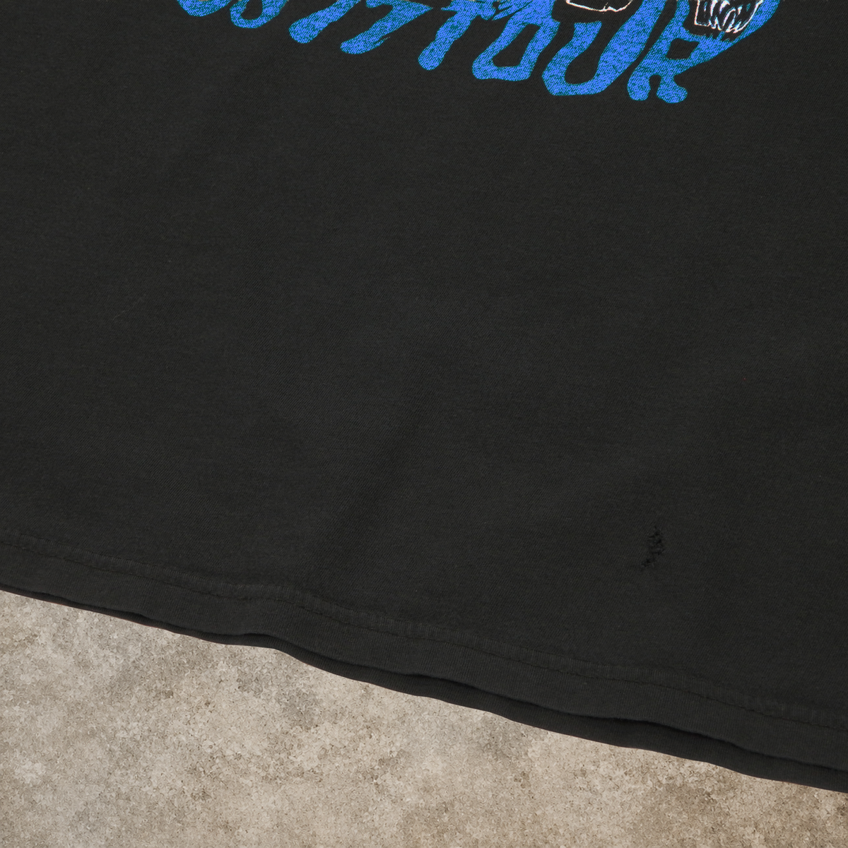 KISS 1977 TOUR GRAPHIC TEE