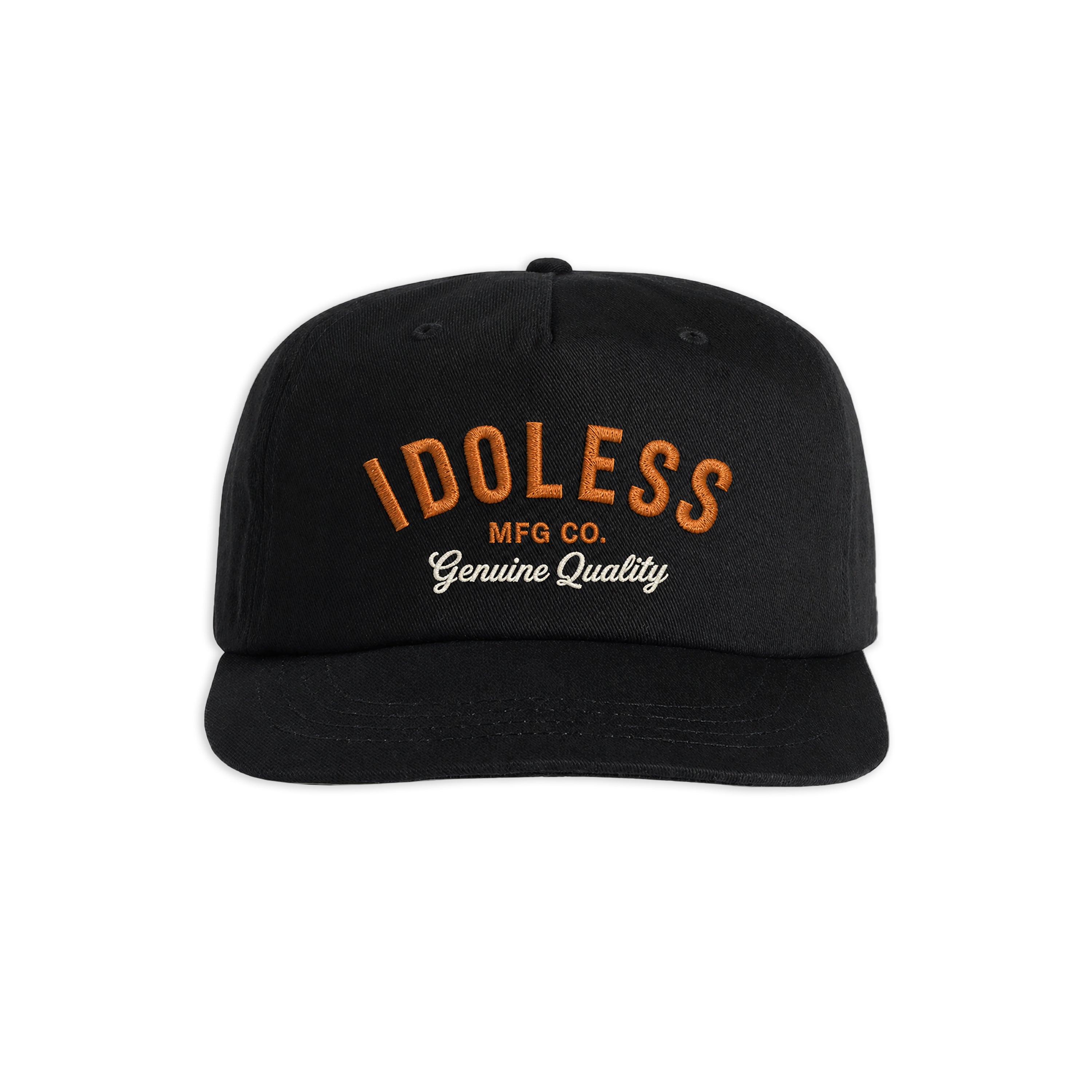 MFG CANVAS HAT