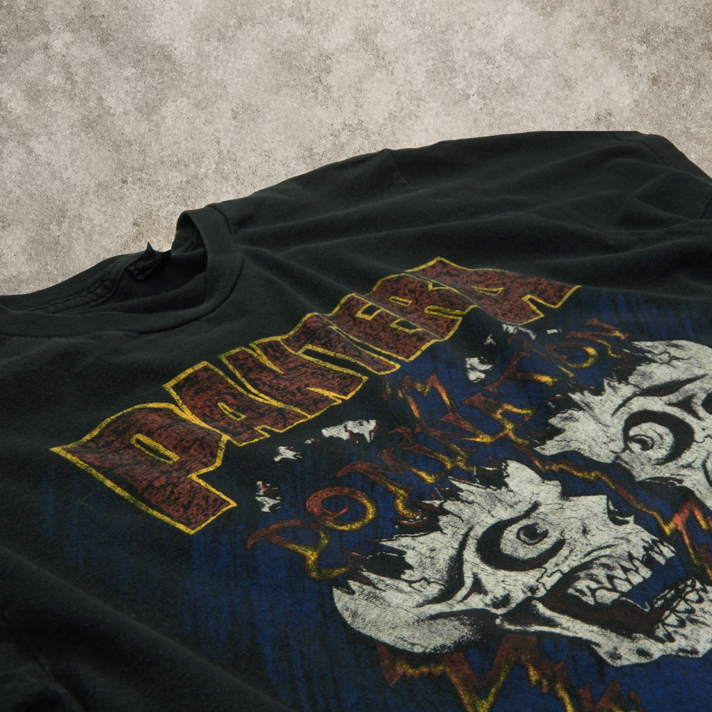 PANTERA DOMINATION GRAPHIC TEE
