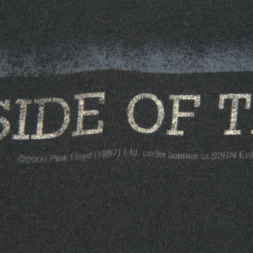 PINK FLOYD DARK SIDE TEE