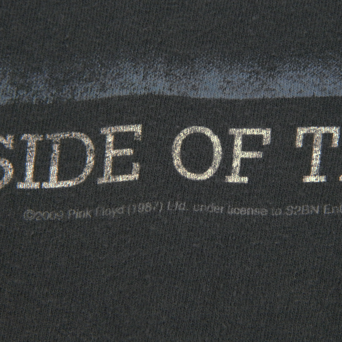 PINK FLOYD DARK SIDE TEE