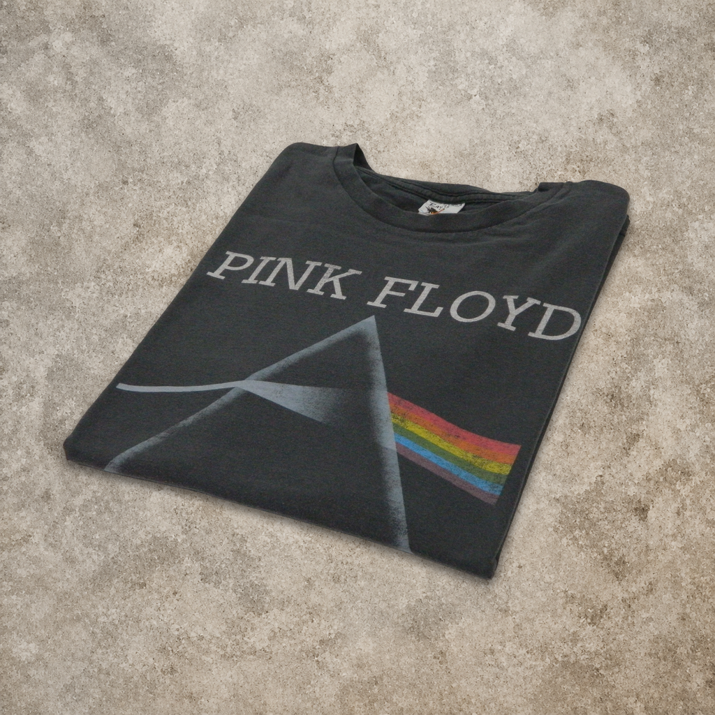 PINK FLOYD DARK SIDE TEE