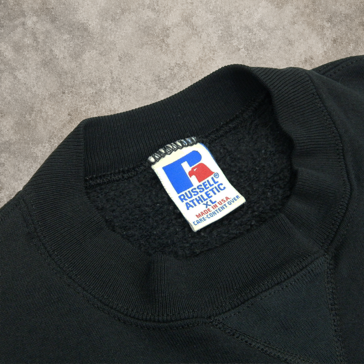 VINTAGE HARLEY-DAVIDSON RUSSELL ATHLETIC CREWNECK