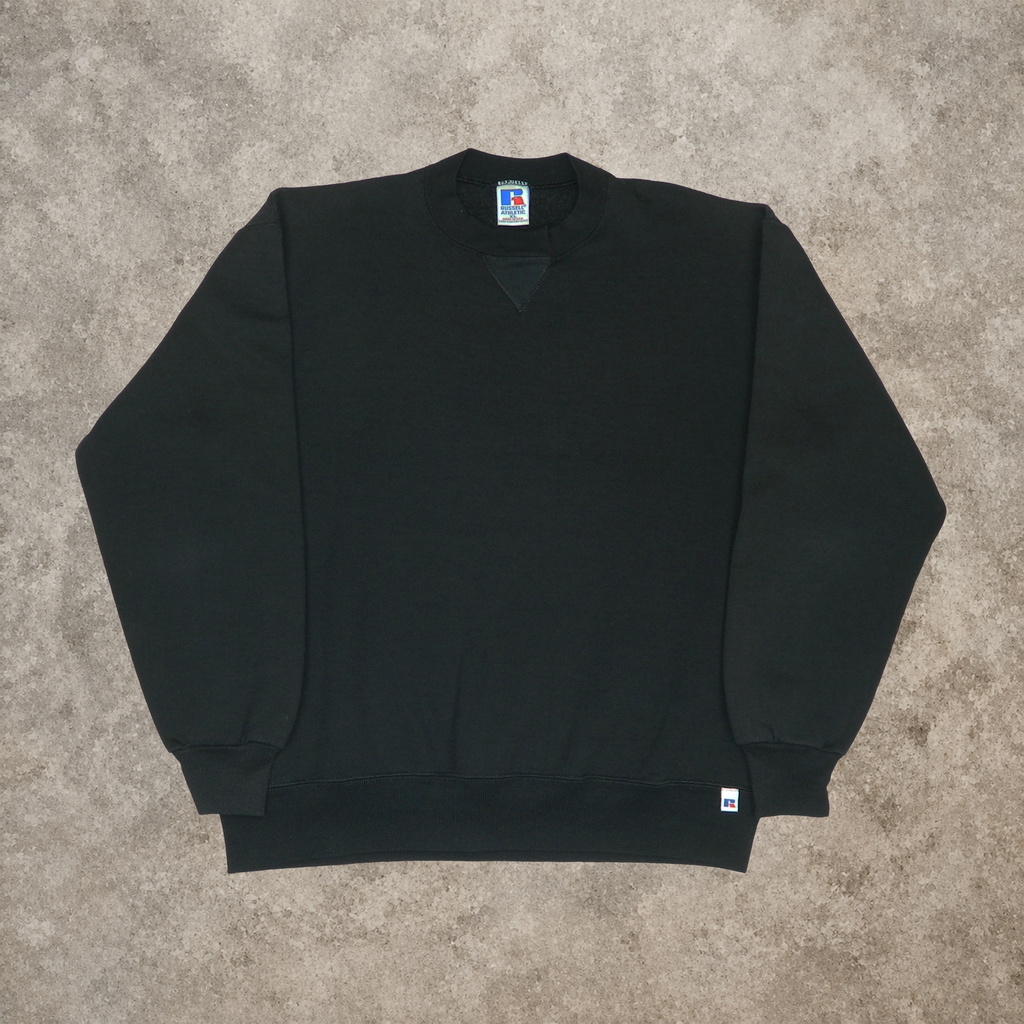 VINTAGE HARLEY-DAVIDSON RUSSELL ATHLETIC CREWNECK